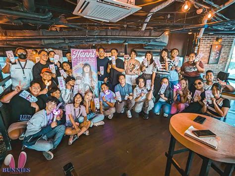 Filipino Tokkis gathered together to celebrate NewJeans' First .